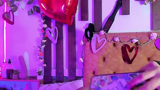 MeowMota_ Show in webcam