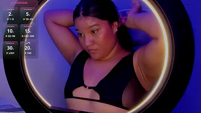 ZoeParcker's Live XXX Chat