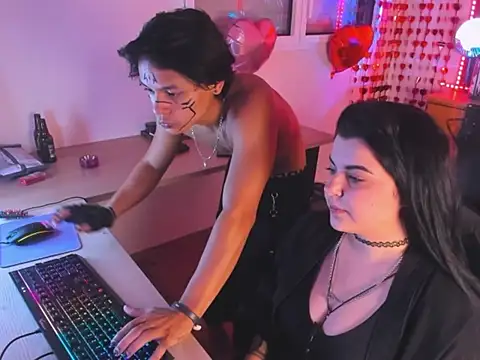 Seth_Molly – webcam-show