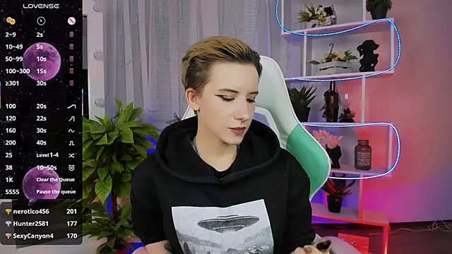 Czat XXX na żywo – _Rein_ramm