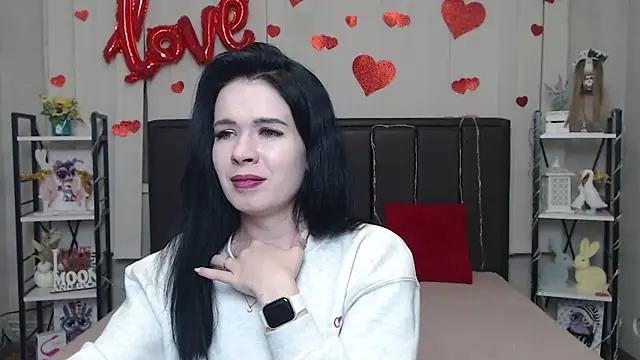 Webkamerová show JasmineKouch
