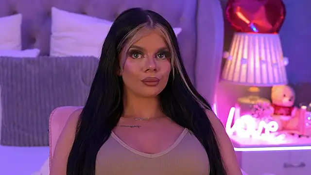 IvyRaven's Live XXX Chat