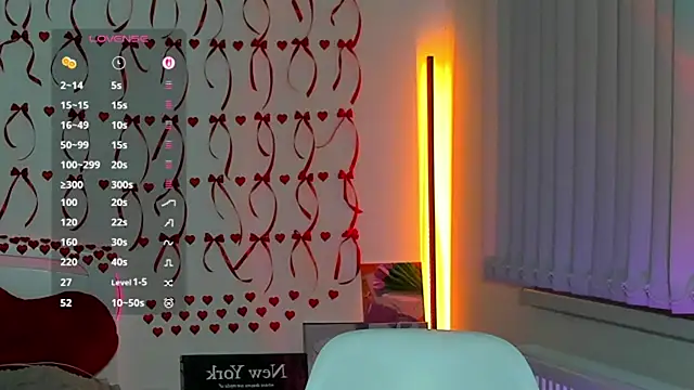 Sembang XXX Secara Langsung Andrea_Blossom