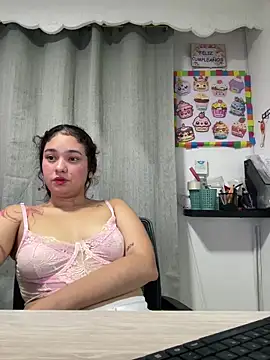 Chat XXX en directo de lana_rousse01