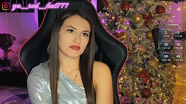 -RED_HAT- Webcam show