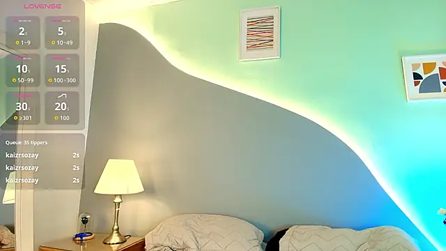 Chat XXX ao vivo de Nicollevsconttei