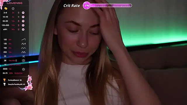 Czat XXX na żywo – LysAstra