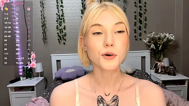 LlsabethHaze 网络视讯表演