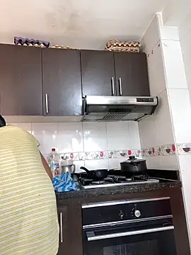 Chat XXX ao vivo de baby_julieta5