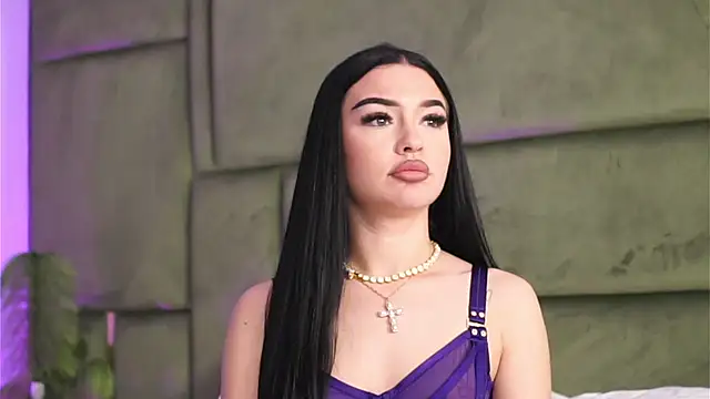 SashaLorrenz Webcam-Show