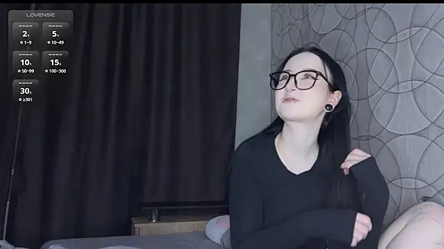 SinSpirits' Webcam Show