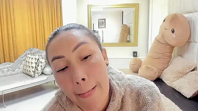 Sembang XXX Secara Langsung gaby_trent