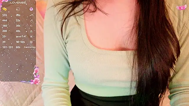 Hannah_9's Live XXX Chat