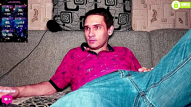 Chat XXX en directo de DavidCarroll