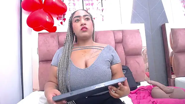 Chat +18 de arianna_pearl ao vivo