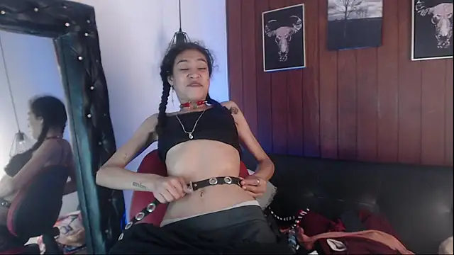 Chatroom XXX en direct de Aurora_ath