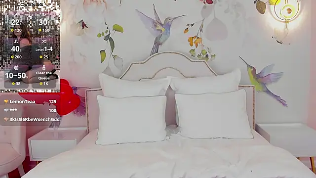 milaleoneli Live XXX-chat