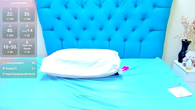 Sembang XXX Secara Langsung Nayla_Garner