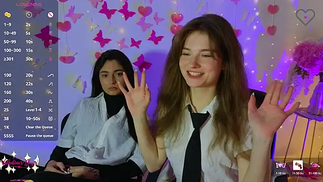 Webkamerová show Katyaa_Lover