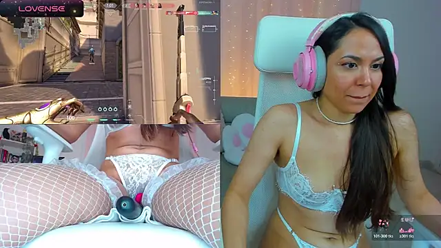 Webkamerová show VenusIslove