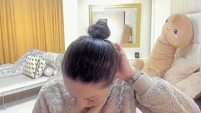 Czat XXX na żywo – gaby_trent