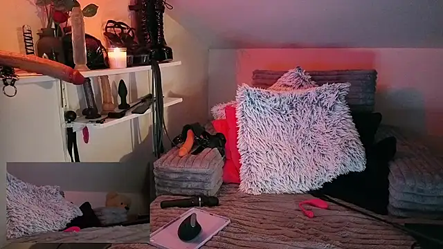 SydneySchmid Webcam show