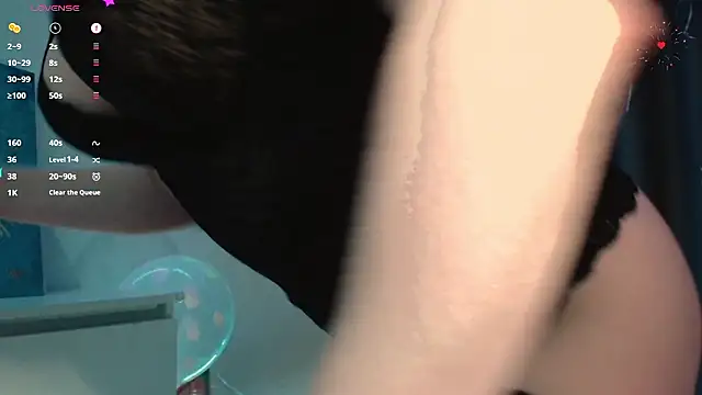 DarkPerlita Live XXX-Chat