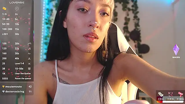 viicky_r Live XXX-Chat