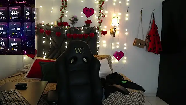 Sharma_Amayra Obrolan Langsung XXX