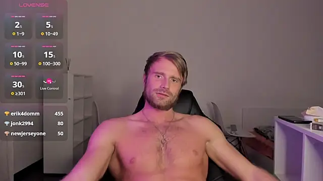 Paul_Rolex – Live XXX-chat