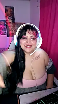 Pinky-Flower – Live XXX-chat