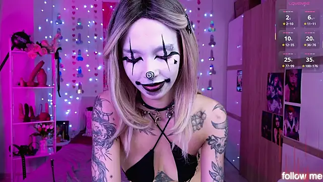 دردشة LeylaNoir_02 الجنسية المباشرة