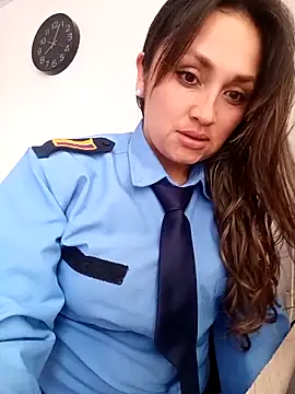 Sembang XXX Secara Langsung Alejandra_N