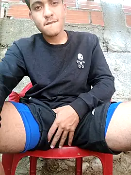 Chat +18 de NikoHot_anatole ao vivo