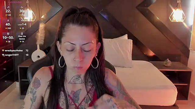 dark_gotica Chat XXX live