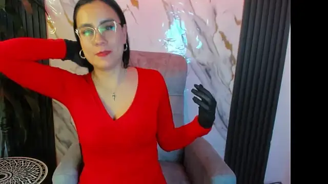 XXX chat uživo modela Agata-Moon