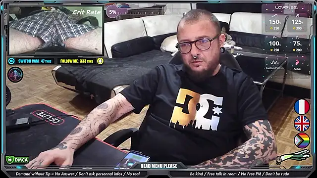 Sembang XXX Secara Langsung Law_Leek