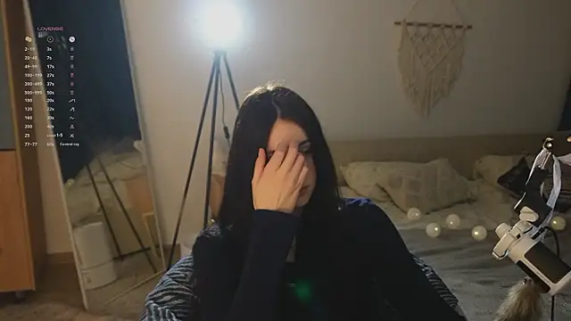 jennetdoll's Live XXX Chat