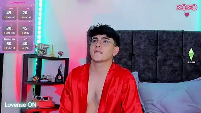 Sembang XXX Secara Langsung nolan_twink1