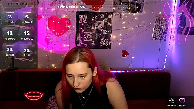 RachelPirce's Live XXX Chat