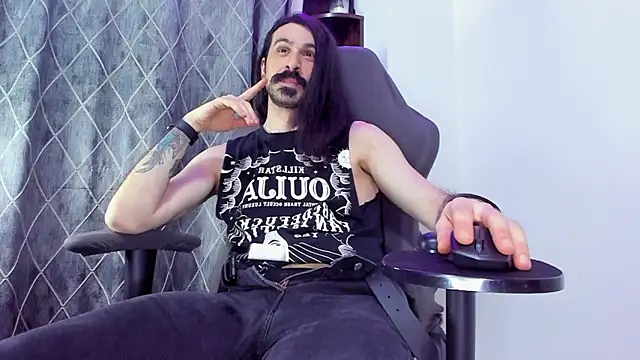 AxelColton 在線直播表演