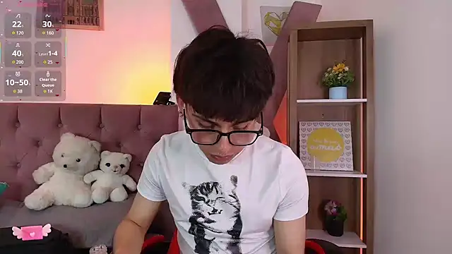 Sembang XXX Secara Langsung PepperTwink