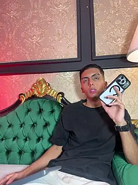 Sembang XXX Secara Langsung Mister_Obsession