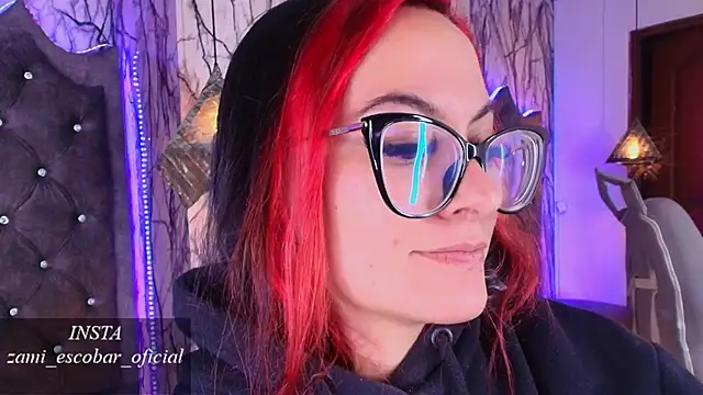 Zami_Escobar_of live XXX chat