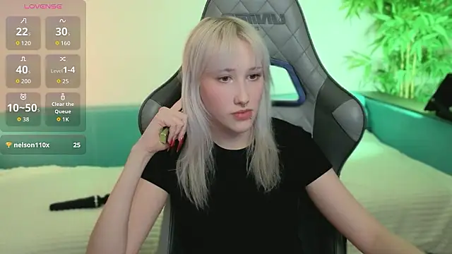 evlica – Kamerová šou