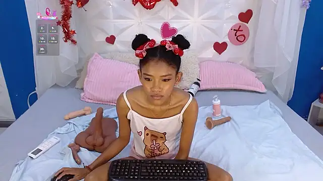 adisson_petite1 Chat XXX live