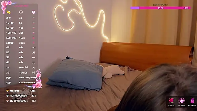 AdalineSheetzのライブXXXチャット