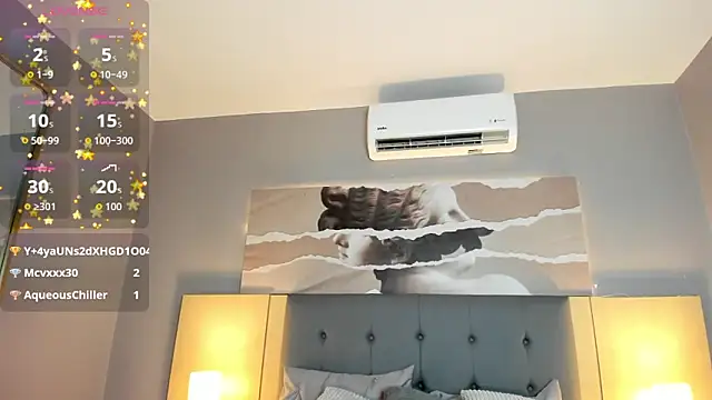 EVANGELIINE_21's Live XXX Chat