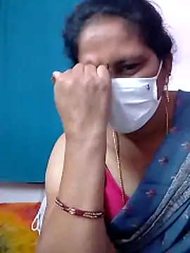 Show modela telugutrisha na web-kameri