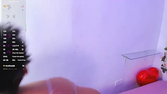 baddie_delayla 在線直播表演